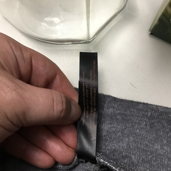 Turquoise Couture Lounge Pants/PJ Bottoms /Joggers - Picture 8 of 8